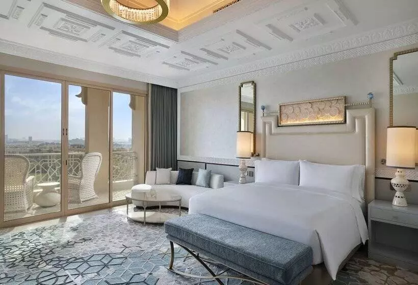 호텔 Waldorf Astoria Ras Al Khaimah