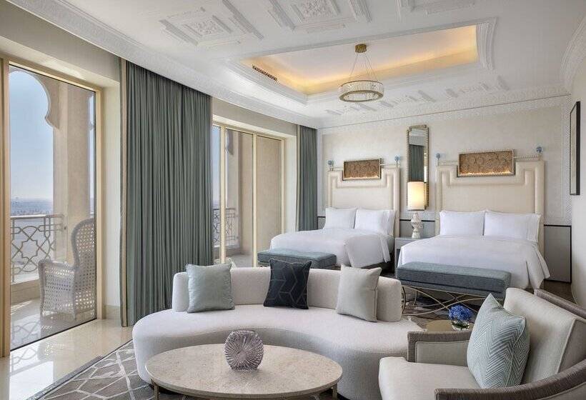 Hotelli Waldorf Astoria Ras Al Khaimah