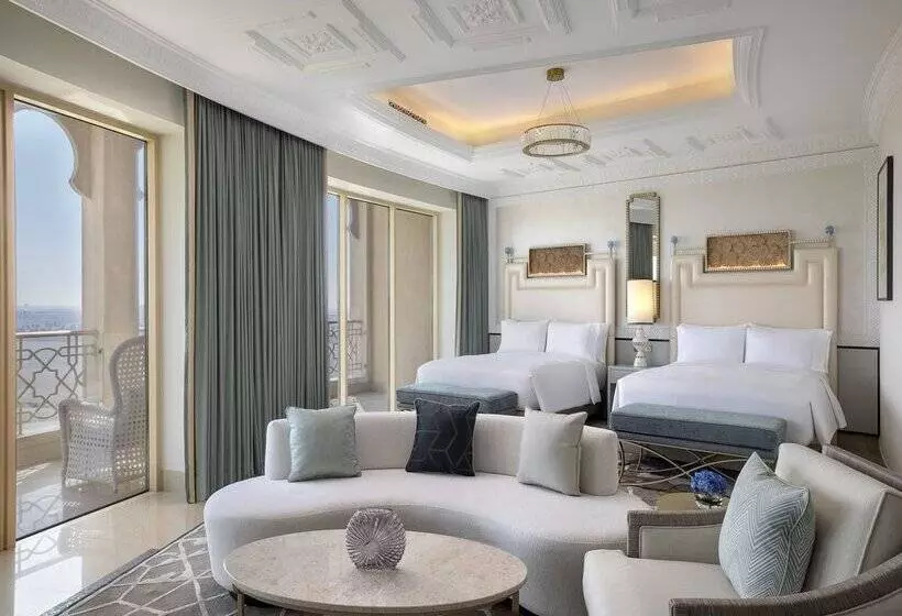 호텔 Waldorf Astoria Ras Al Khaimah