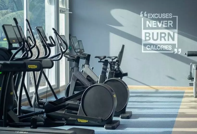 호텔 Waldorf Astoria Ras Al Khaimah