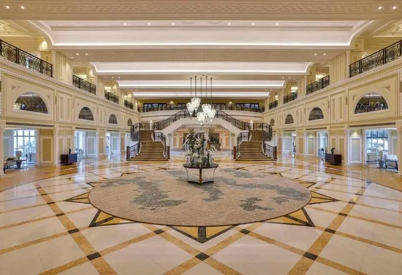 هتل Waldorf Astoria Ras Al Khaimah