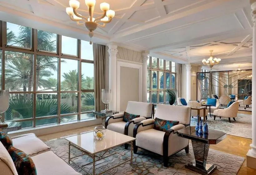 هتل Waldorf Astoria Ras Al Khaimah