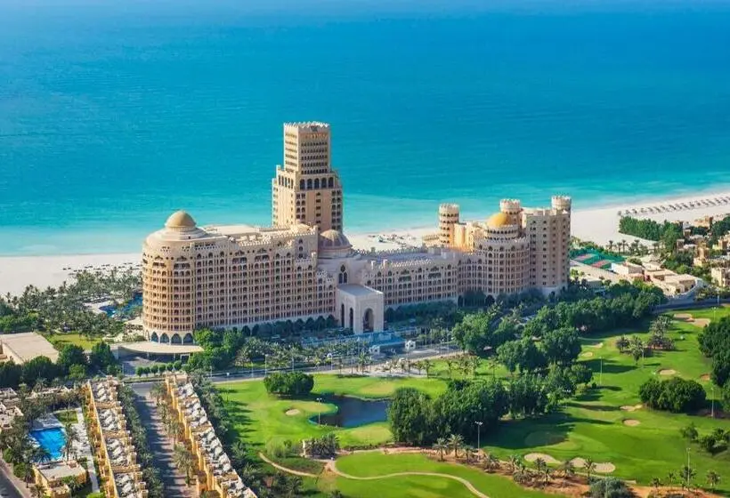 هتل Waldorf Astoria Ras Al Khaimah