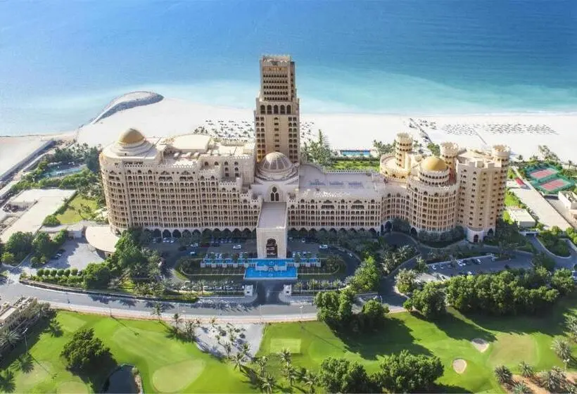 هتل Waldorf Astoria Ras Al Khaimah