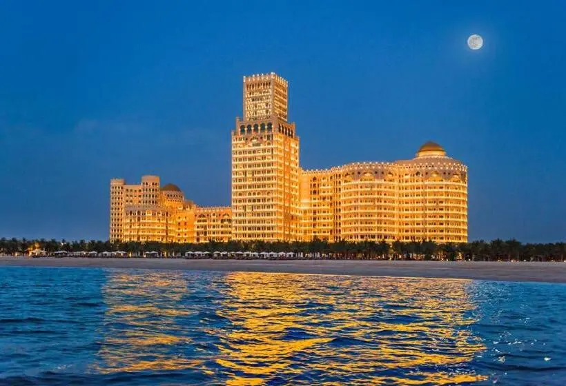 هتل Waldorf Astoria Ras Al Khaimah