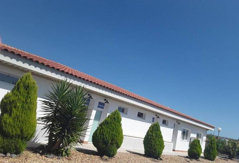 مُتل Hostal Ayamonte Los Mellizos