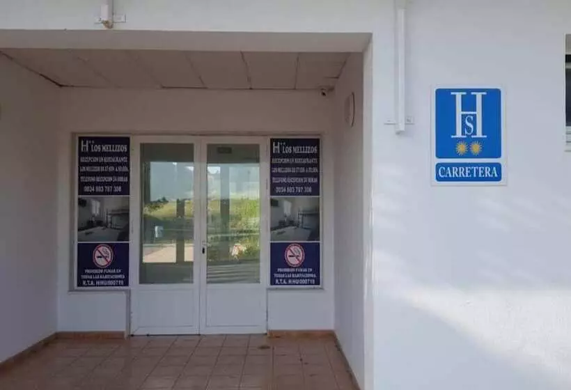 Motel Hostal Ayamonte Los Mellizos