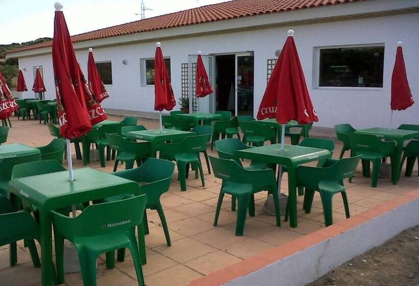 مُتل Hostal Ayamonte Los Mellizos