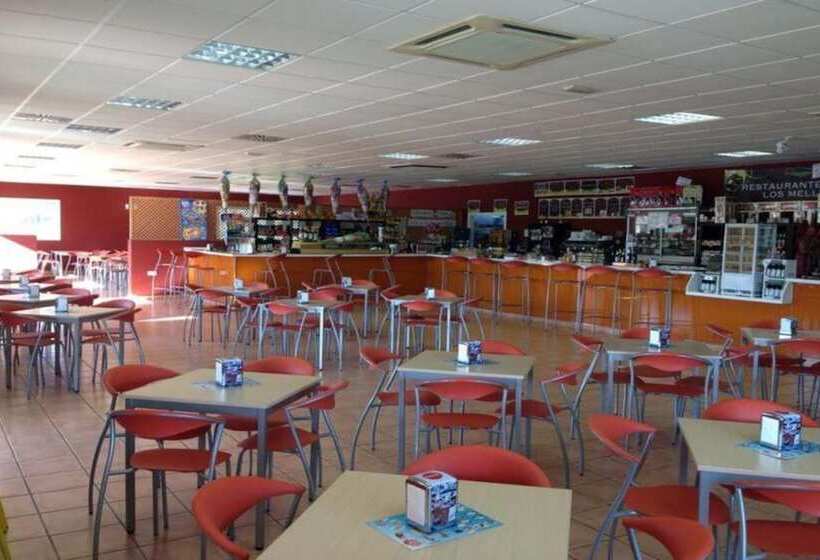 مُتل Hostal Ayamonte Los Mellizos