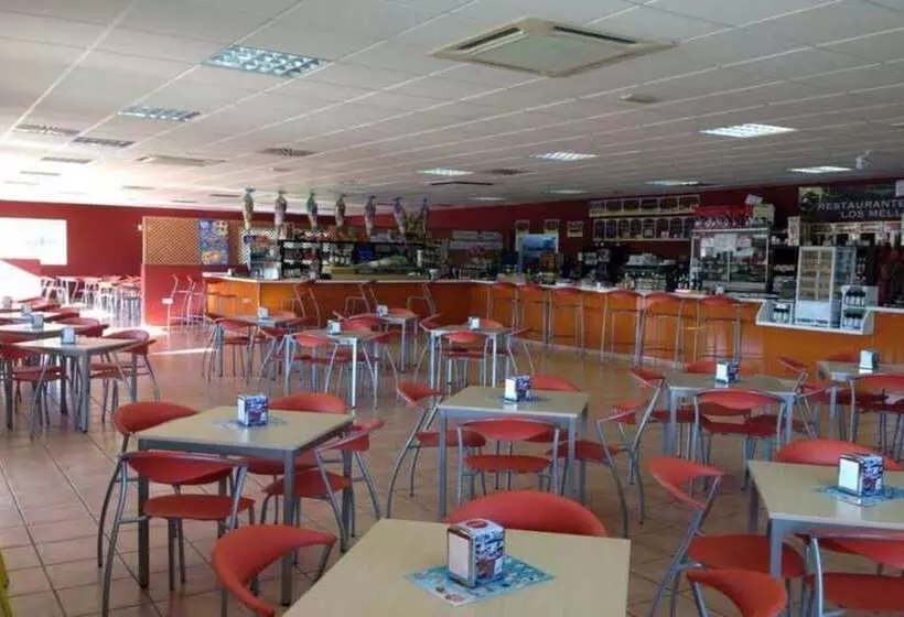 Motel Hostal Ayamonte Los Mellizos