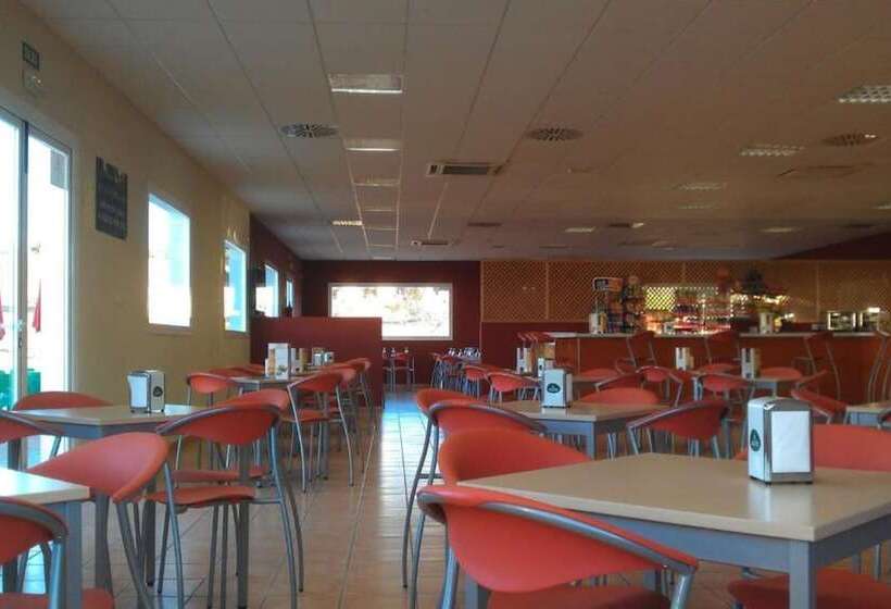 مُتل Hostal Ayamonte Los Mellizos