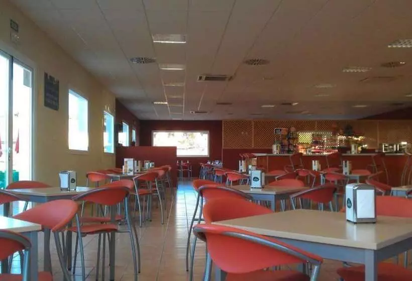 Motel Hostal Ayamonte Los Mellizos