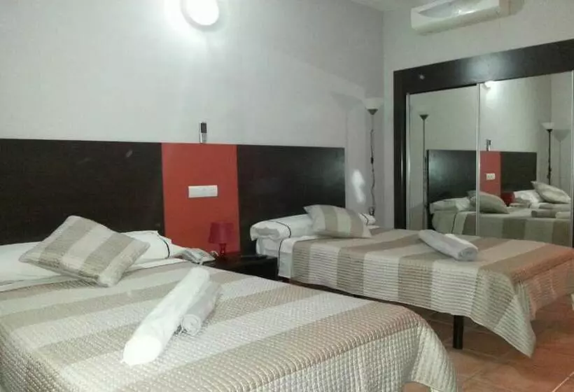 Motel Hostal Ayamonte Los Mellizos