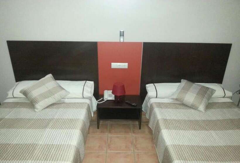 مُتل Hostal Ayamonte Los Mellizos