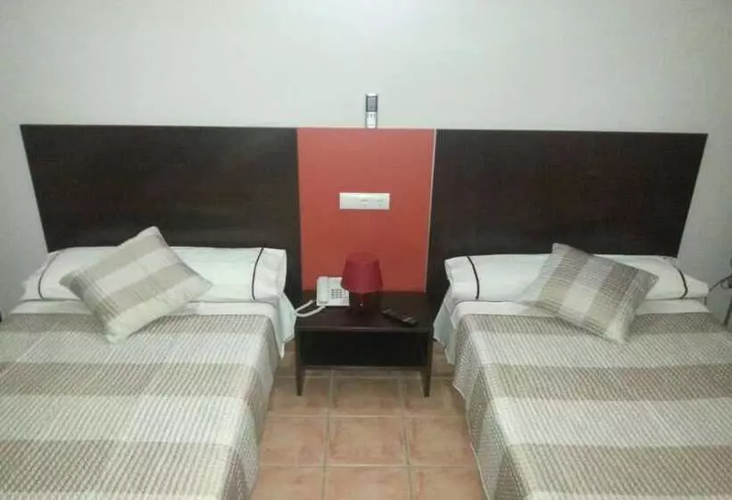 Motel Hostal Ayamonte Los Mellizos