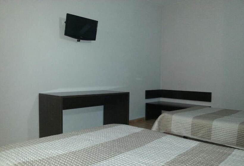 مُتل Hostal Ayamonte Los Mellizos