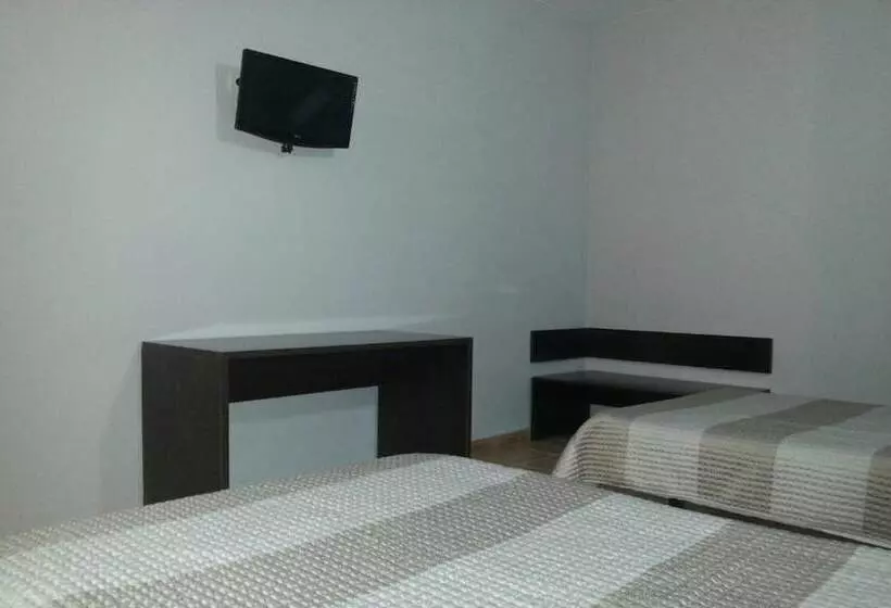 Motel Hostal Ayamonte Los Mellizos