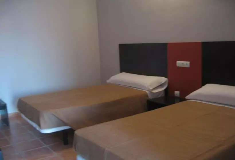Motel Hostal Ayamonte Los Mellizos