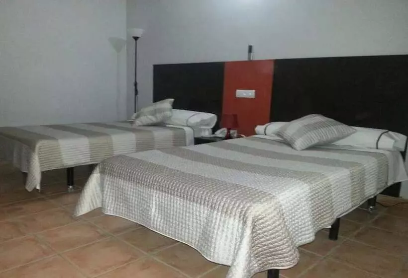 Motel Hostal Ayamonte Los Mellizos