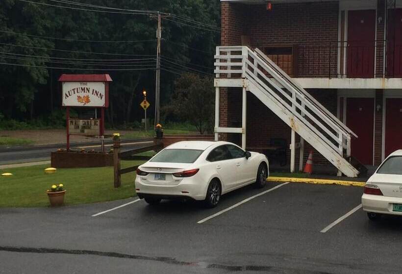 モーテル The Autumn Inn