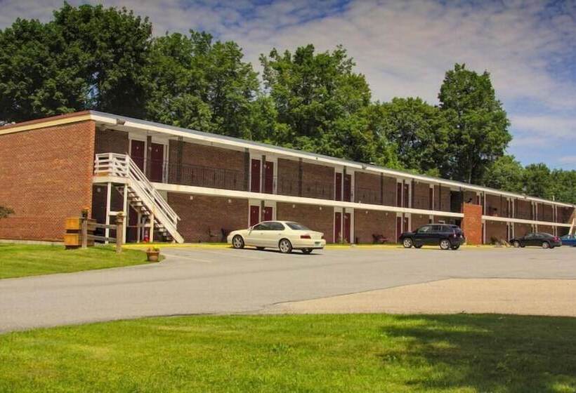 モーテル The Autumn Inn