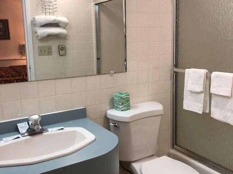 モーテル The Autumn Inn