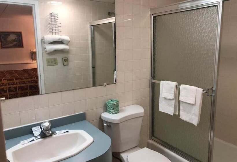 モーテル The Autumn Inn