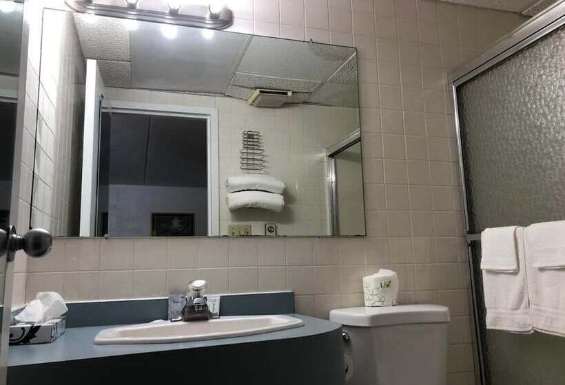 モーテル The Autumn Inn