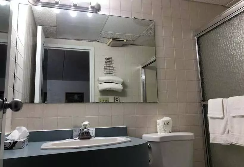 فندق على الطريق The Autumn Inn