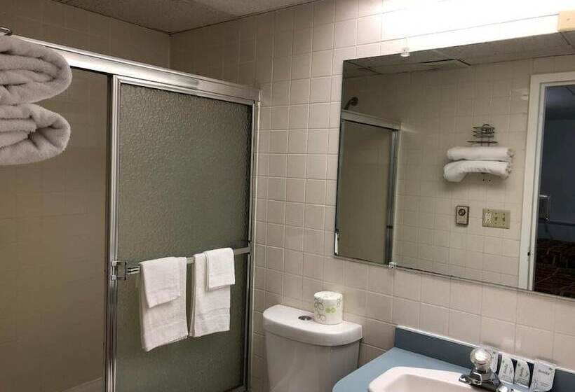 モーテル The Autumn Inn