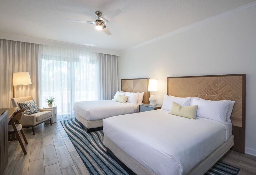 Villas At Hawks Cay Resort