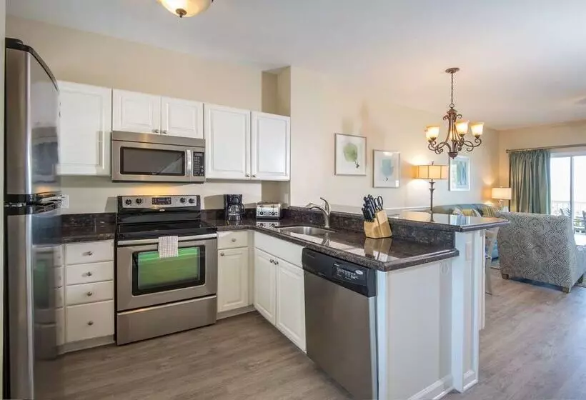 Villas At Hawks Cay Resort