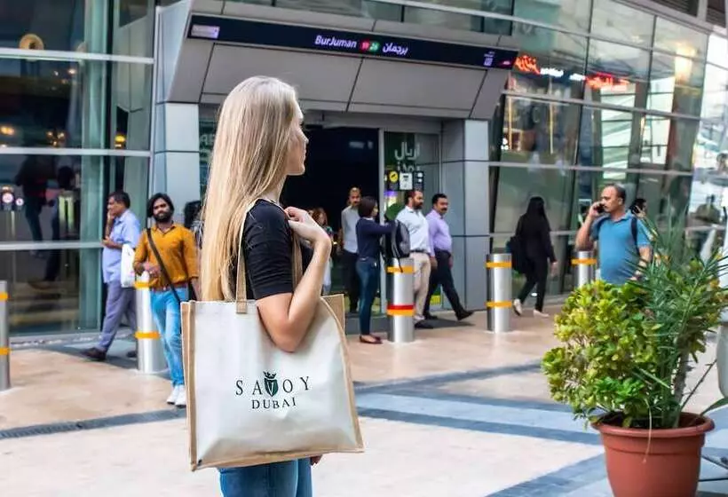 Savoy Central Hotel Apartments