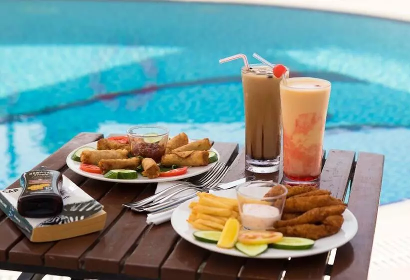 Savoy Central Hotel Apartments