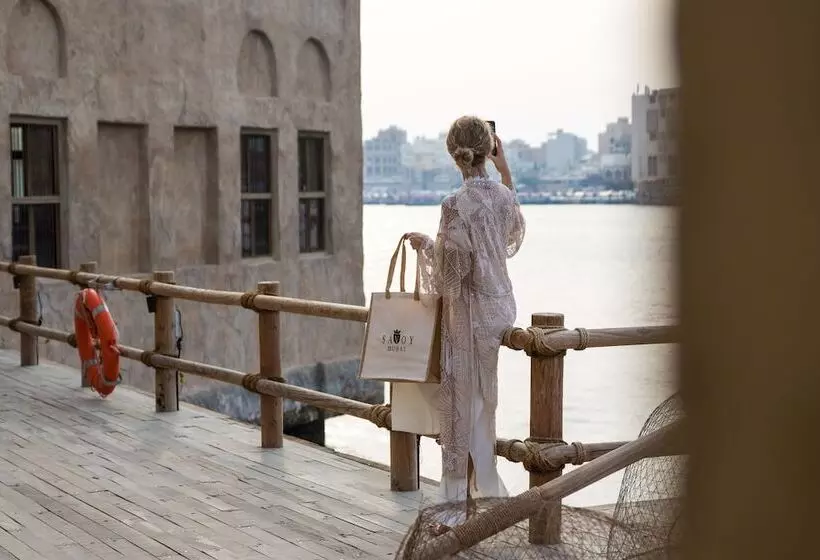 Savoy Central Hotel Apartments