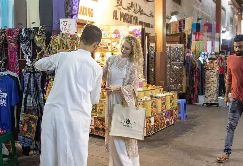 Savoy Central Hotel Apartments