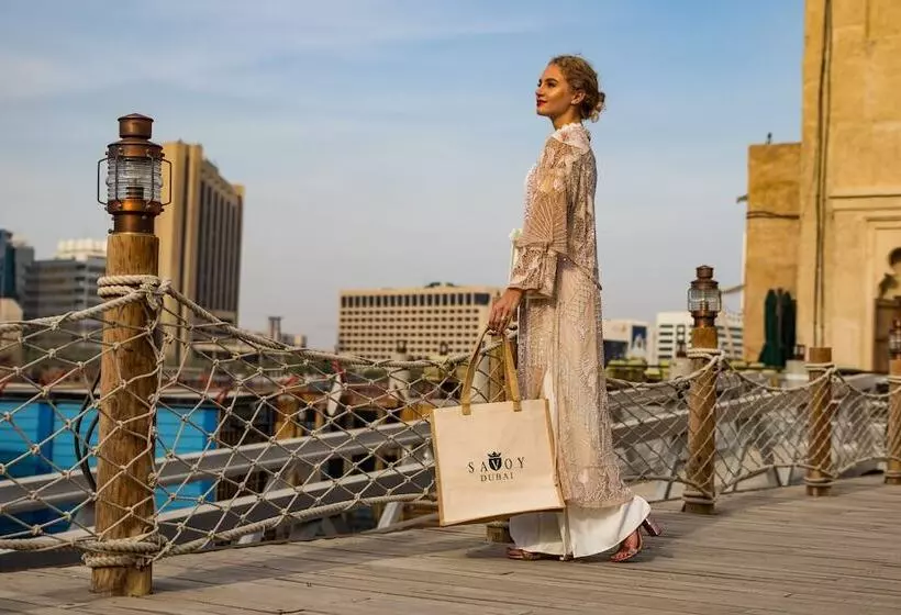 Savoy Central Hotel Apartments