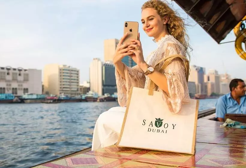 Savoy Central Hotel Apartments