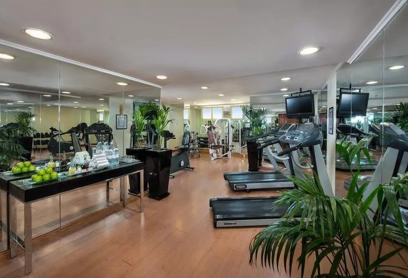 Savoy Central Hotel Apartments