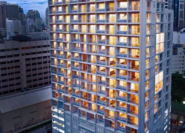 Shama Sukhumvit Bangkok