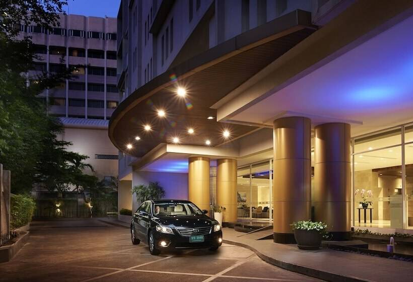 Shama Sukhumvit Bangkok