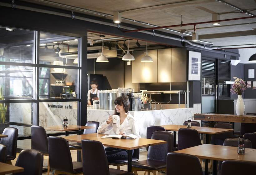 Shama Sukhumvit Bangkok