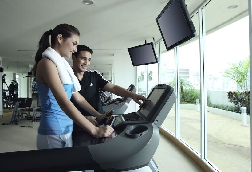 Shama Sukhumvit Bangkok