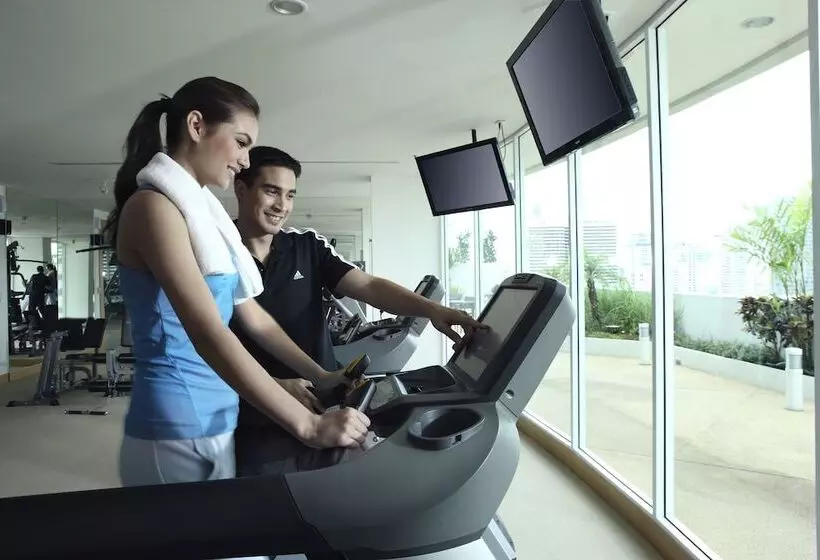 Shama Sukhumvit Bangkok