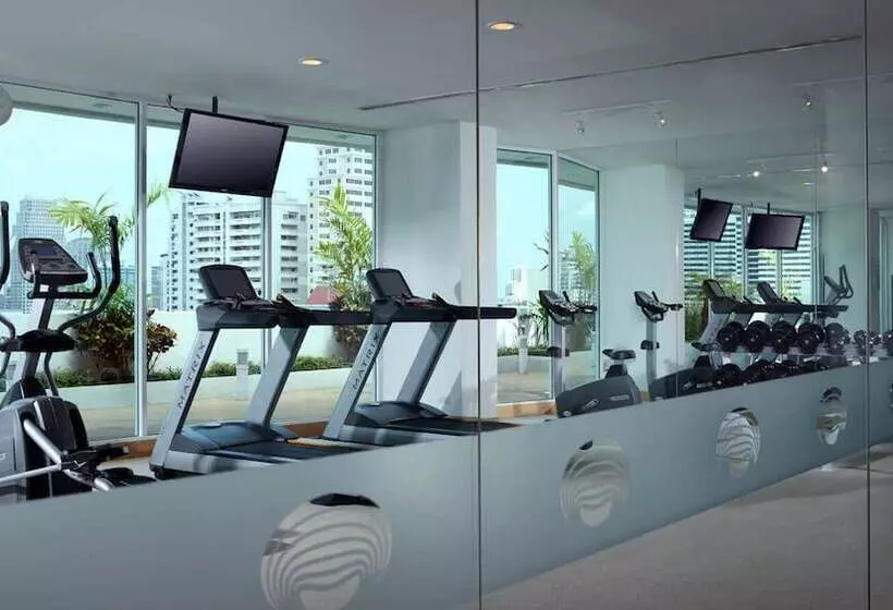 Shama Sukhumvit Bangkok