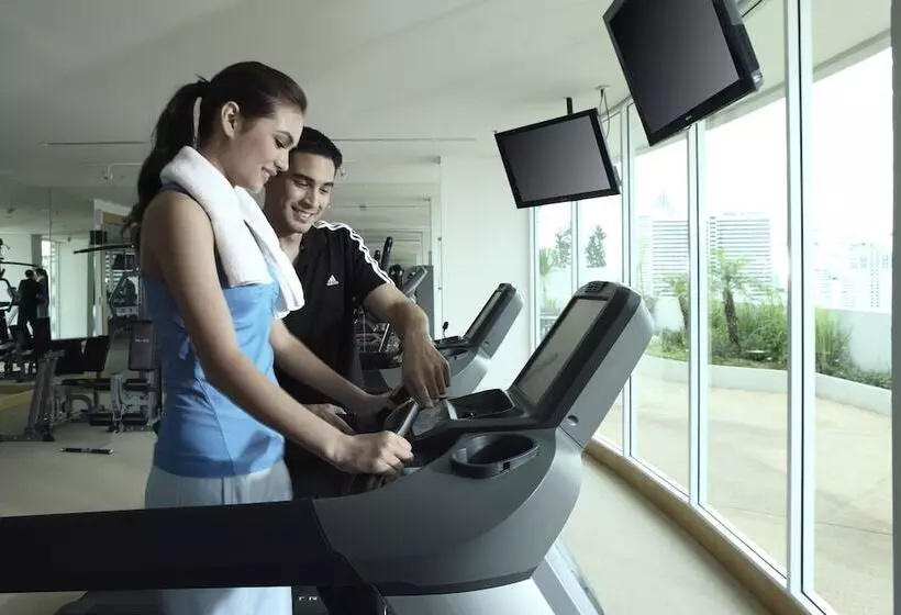 Shama Sukhumvit Bangkok