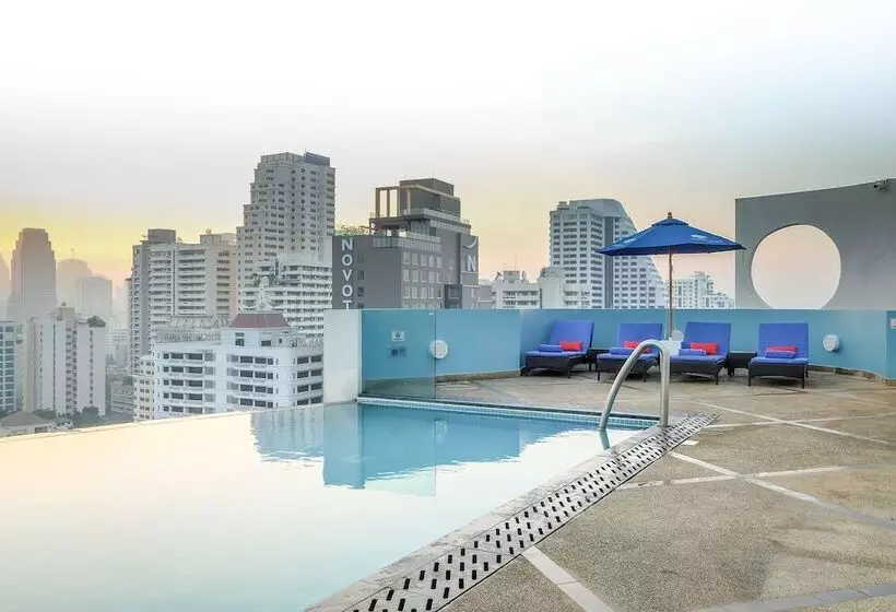 Shama Sukhumvit Bangkok