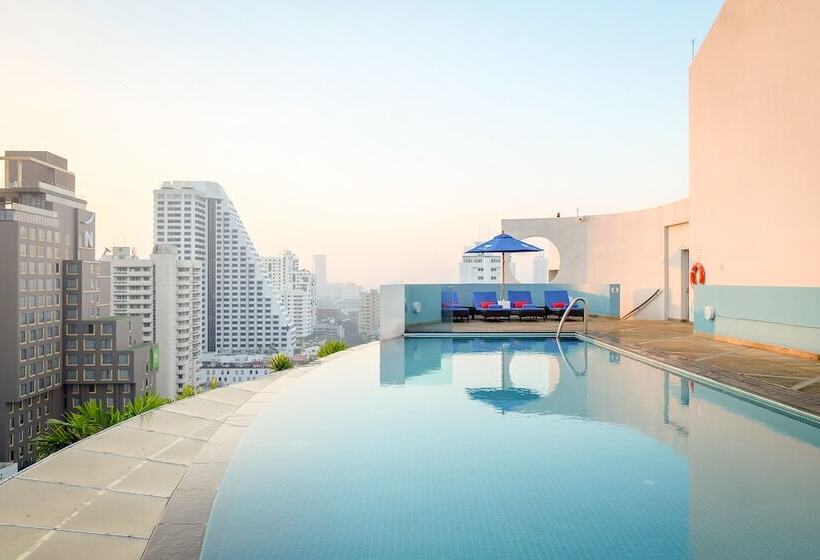 Shama Sukhumvit Bangkok