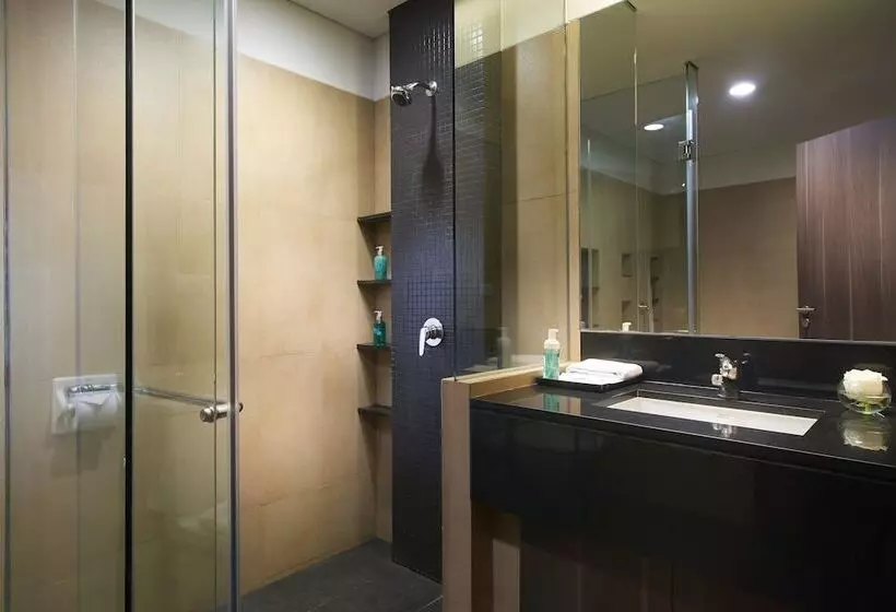 Shama Sukhumvit Bangkok