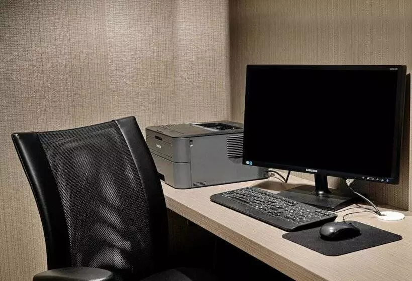 Springhill Suites By Marriott Detroit Metro Airport Romulus